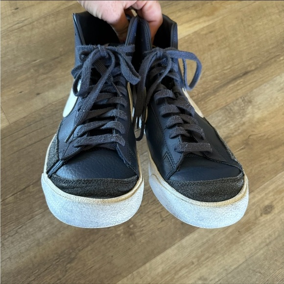 Nike Blazer Mid 77 Vintage Thunder Blue Sail Sneakers main image 8